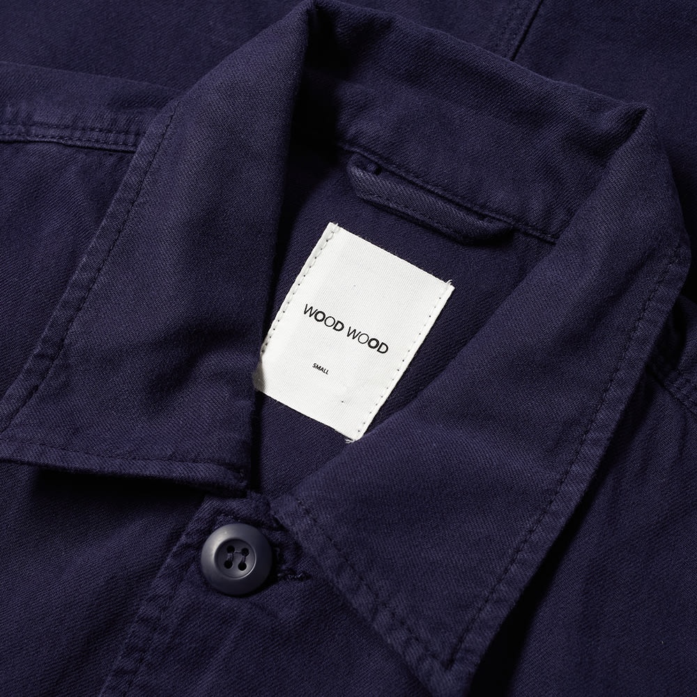 Wood Wood Fabian Overshirt - 2