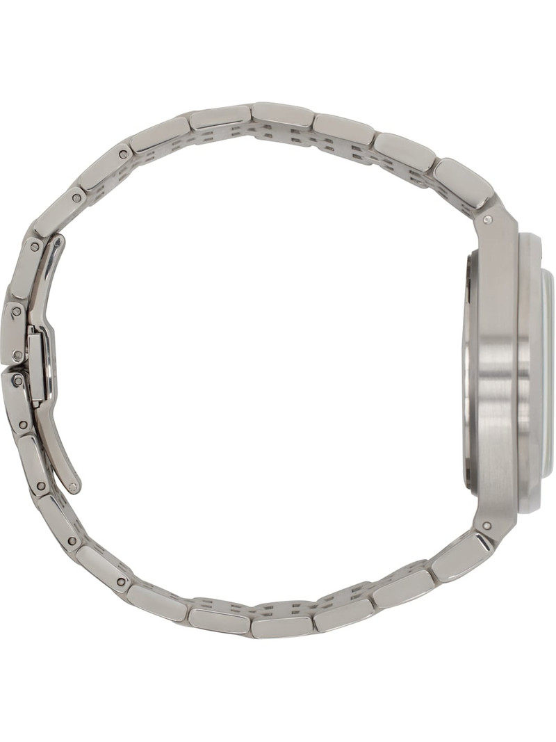 Silver Leamouth Watch 4