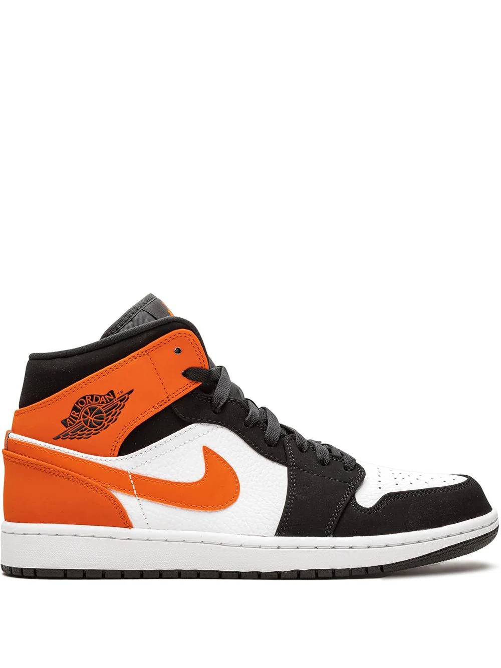 Air Jordan 1 Mid shattered backboard - 1