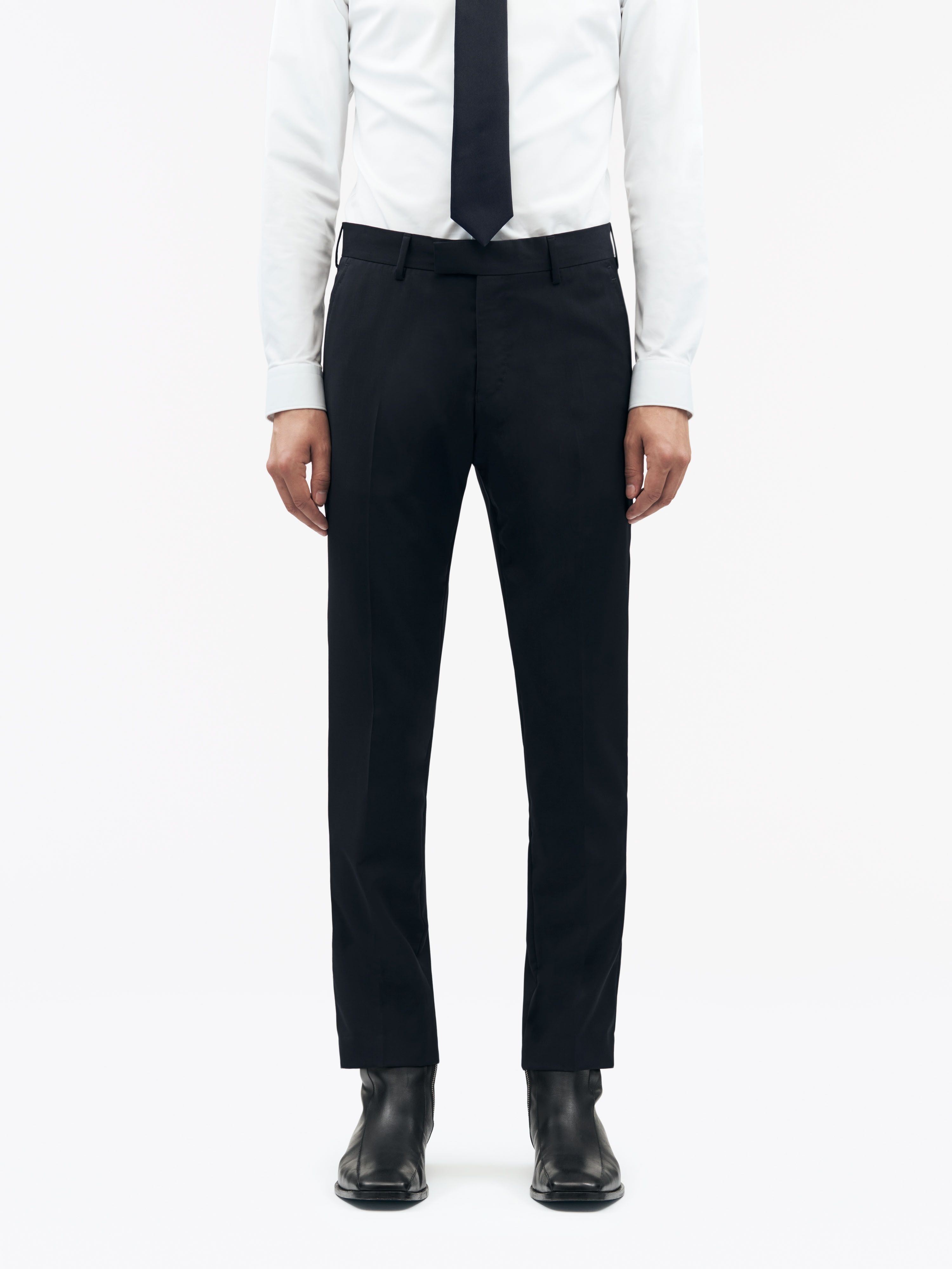 Tenuta Regular Straight Trousers - 4