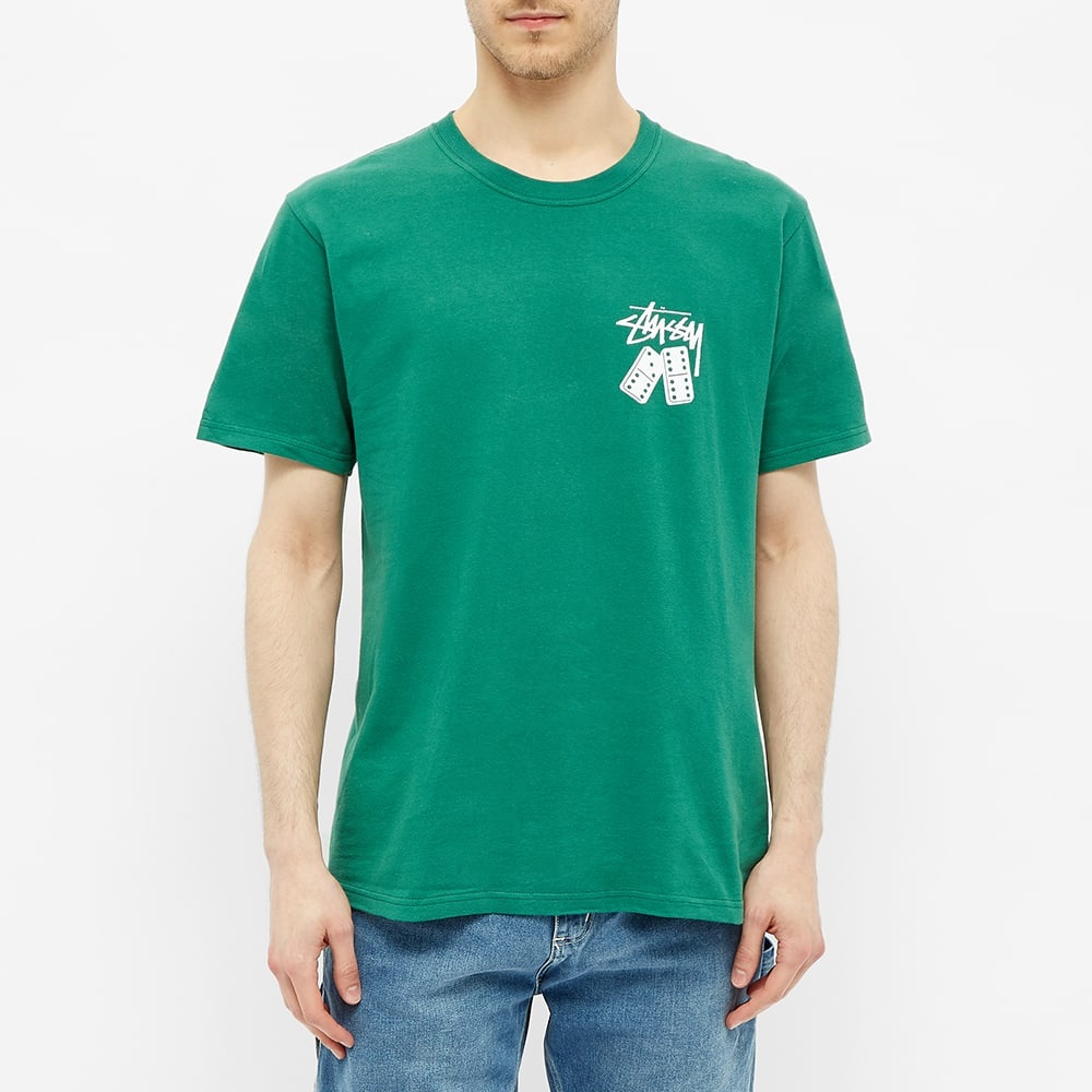 Stussy Dominoes Tee - 4