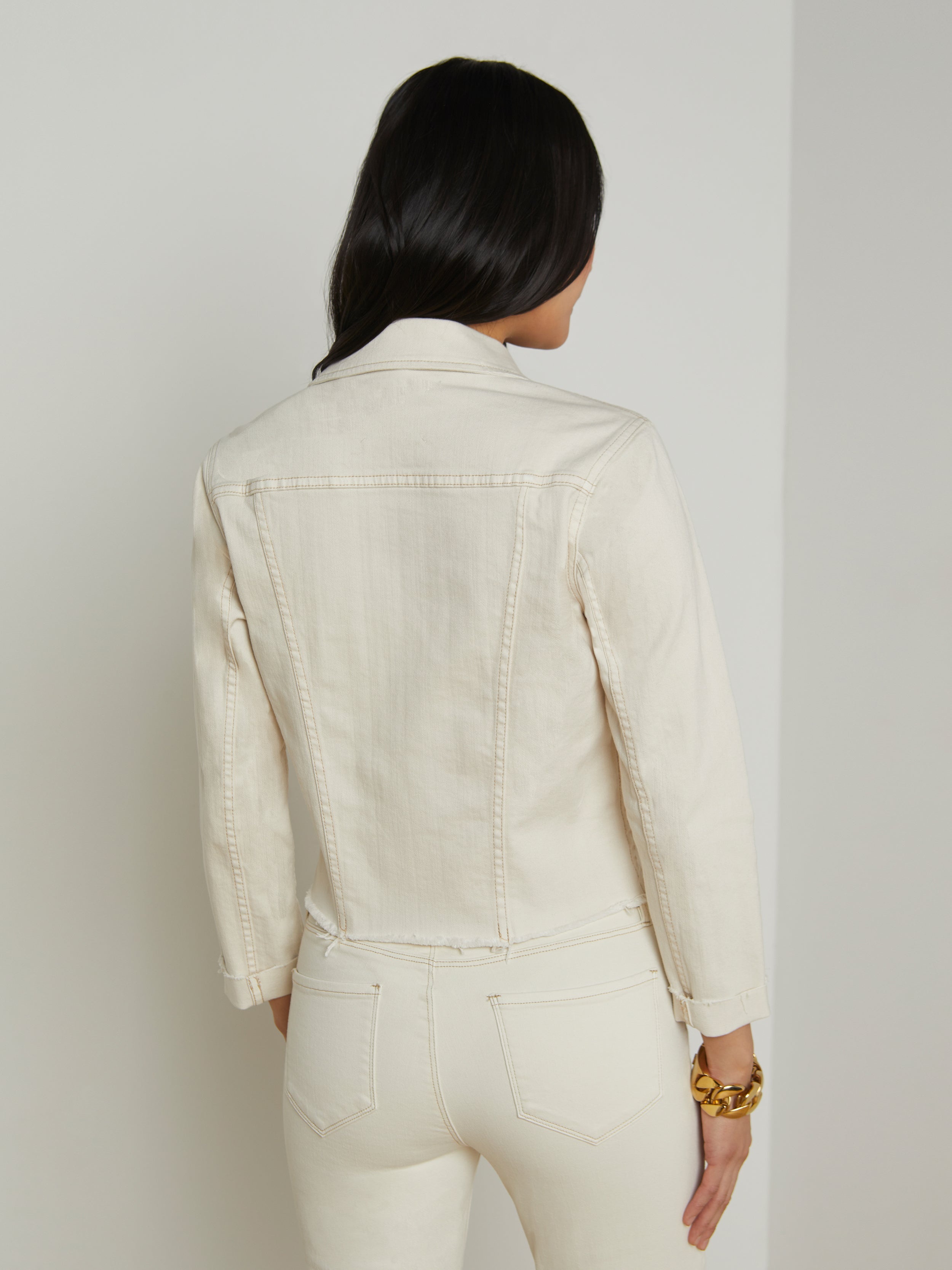 Janelle Denim Jacket - 4
