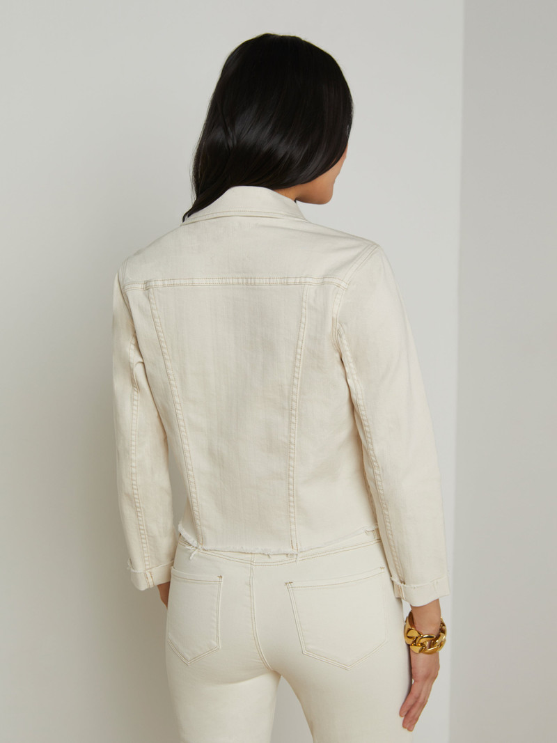 Janelle Denim Jacket 4