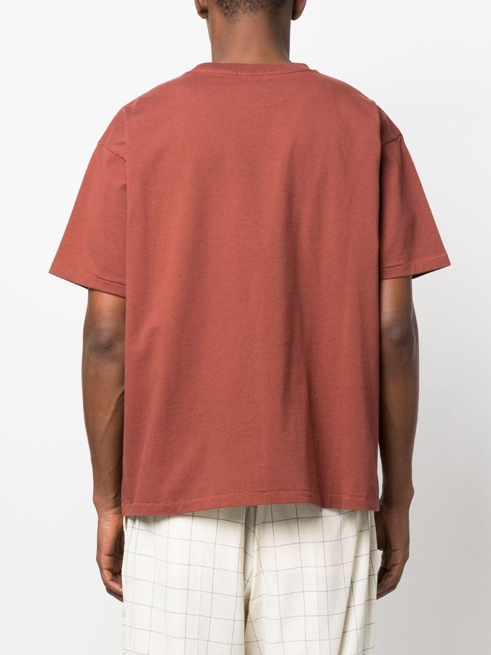 Pocket Tee embroidered T-shirt - 4