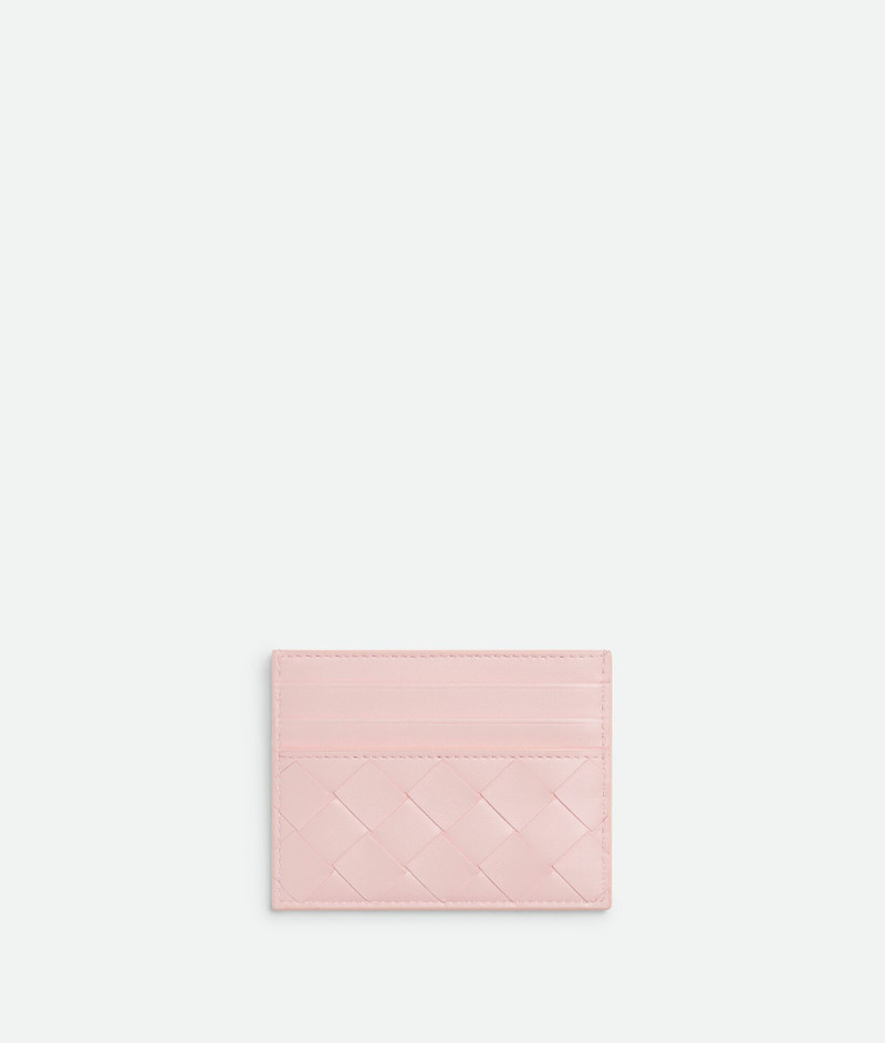 Intrecciato Credit Card Case 1
