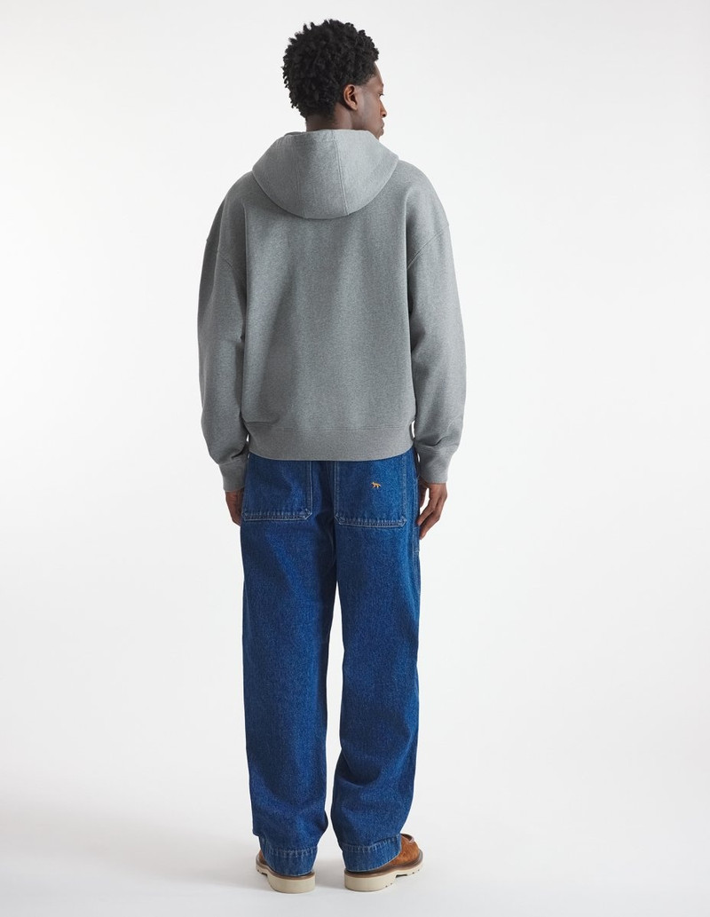 RAMBLING FOX OVERSIZE HOODIE 5