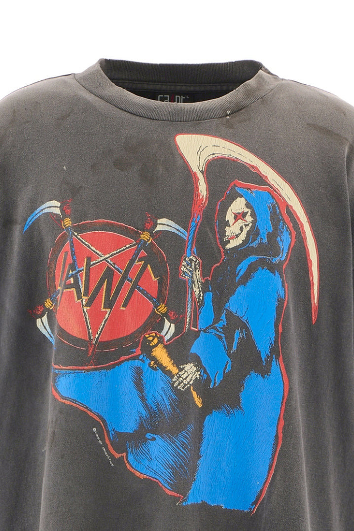SS TEE/BIRTH AND DEATH / BLK - 3