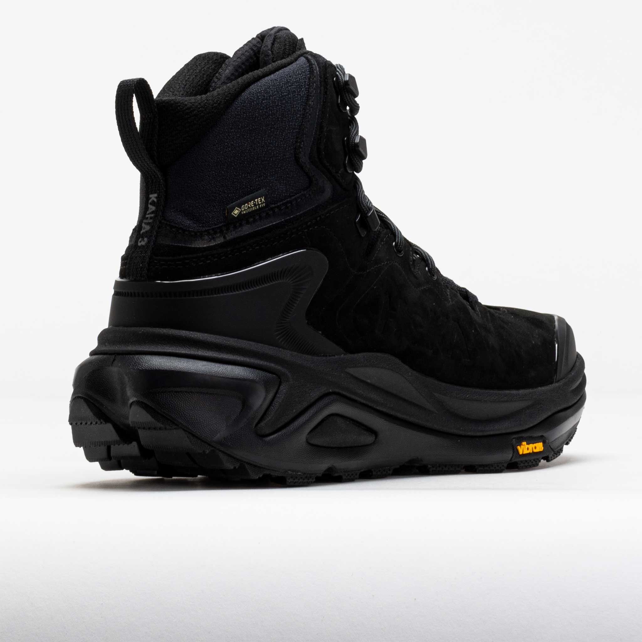 HOKA Kaha 3 GTX Men's Black/Black - 6