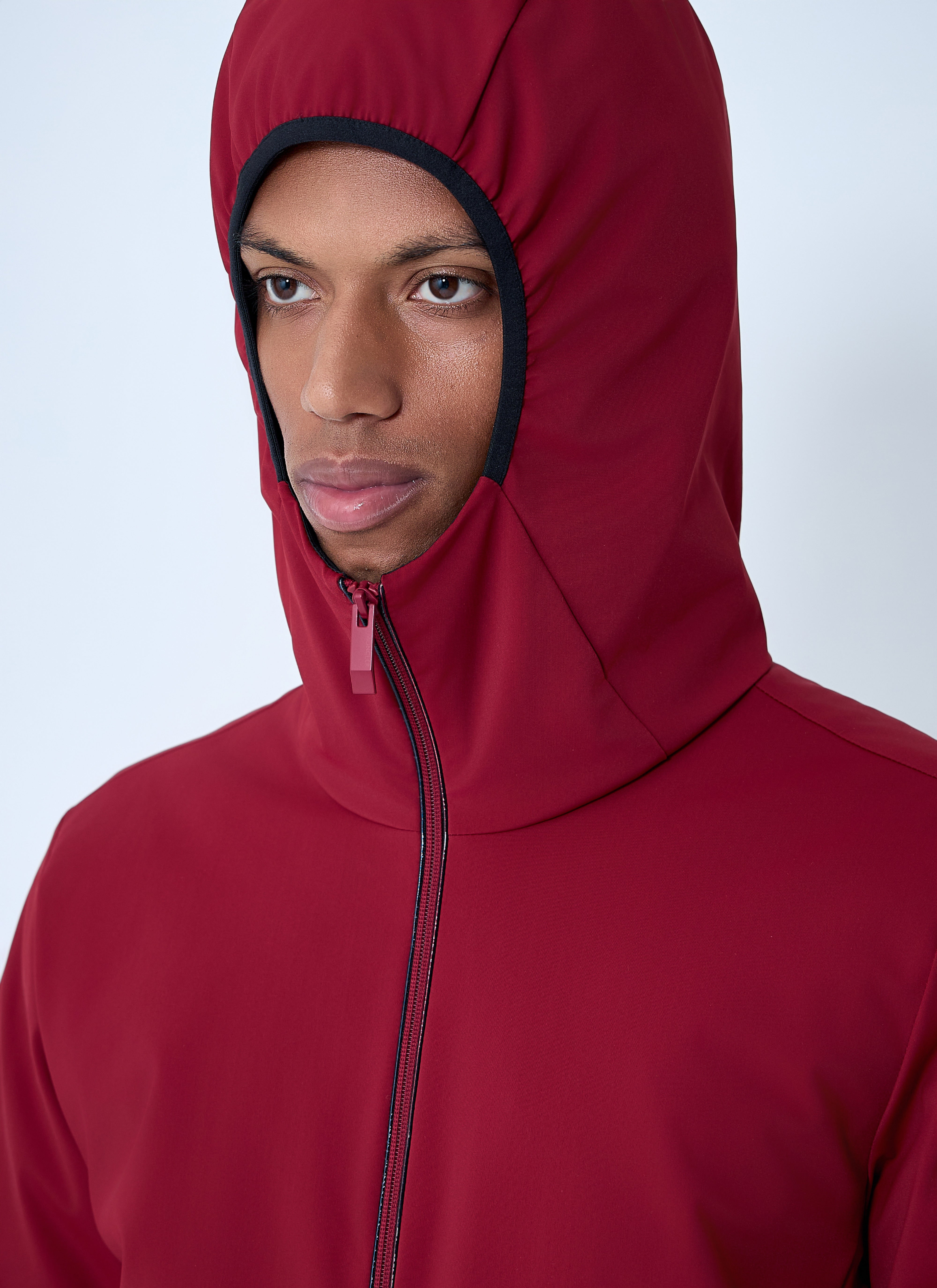 Moncler Men Batisse Hooded Short Down Jacket - 5