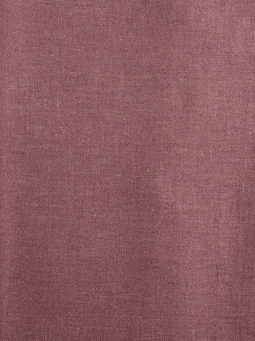 SILK AND CASHMERE TROUSERS - 5