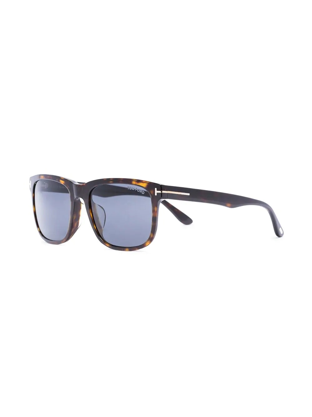 Stephenson square-frame sunglasses - 2