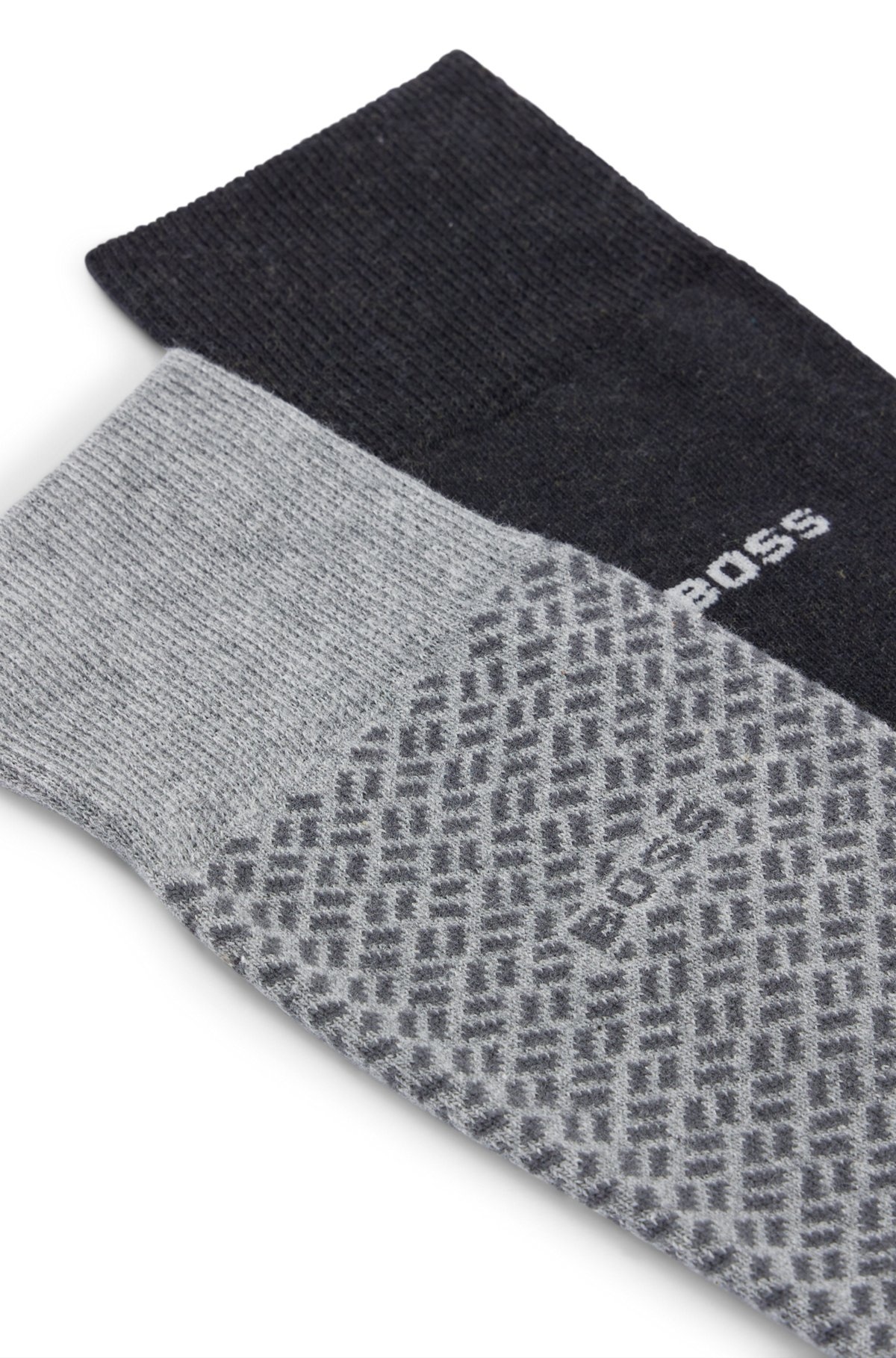 TWO-PACK OF SOCKS - 2