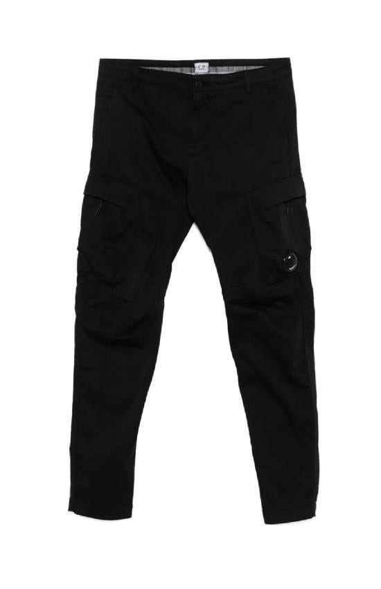STRAIGHT PANTS - 1
