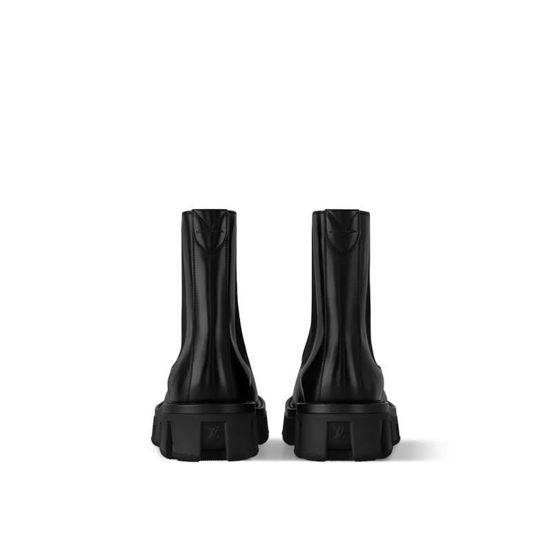 Louis Vuitton LV Checker Chelsea Boot outlook