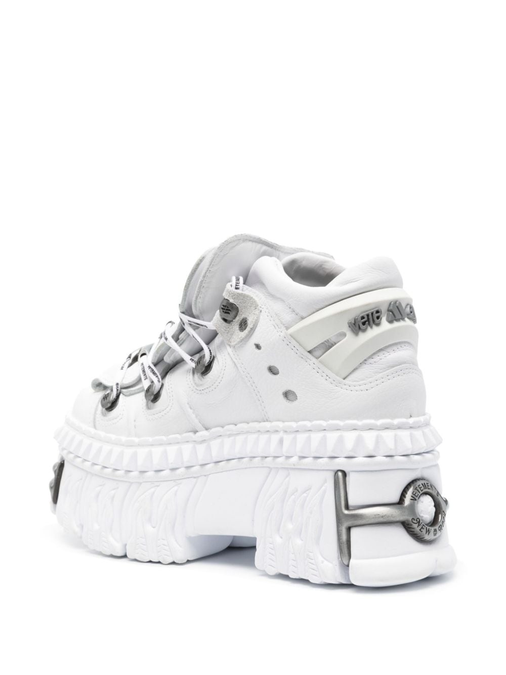 x New Rock platform sneakers - 3