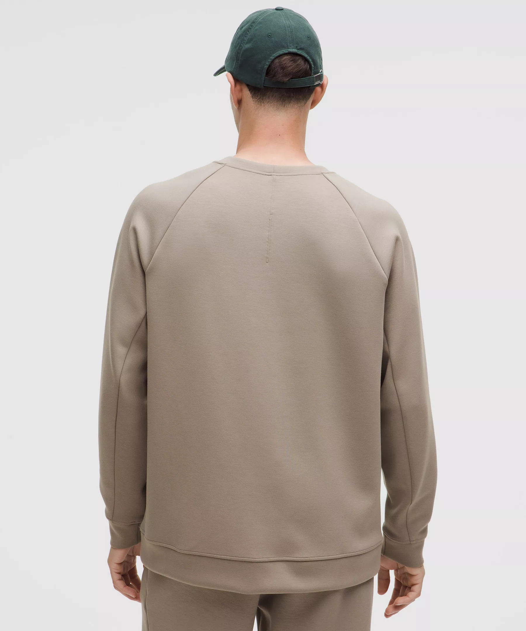 Smooth Spacer Classic-Fit Crew - 3