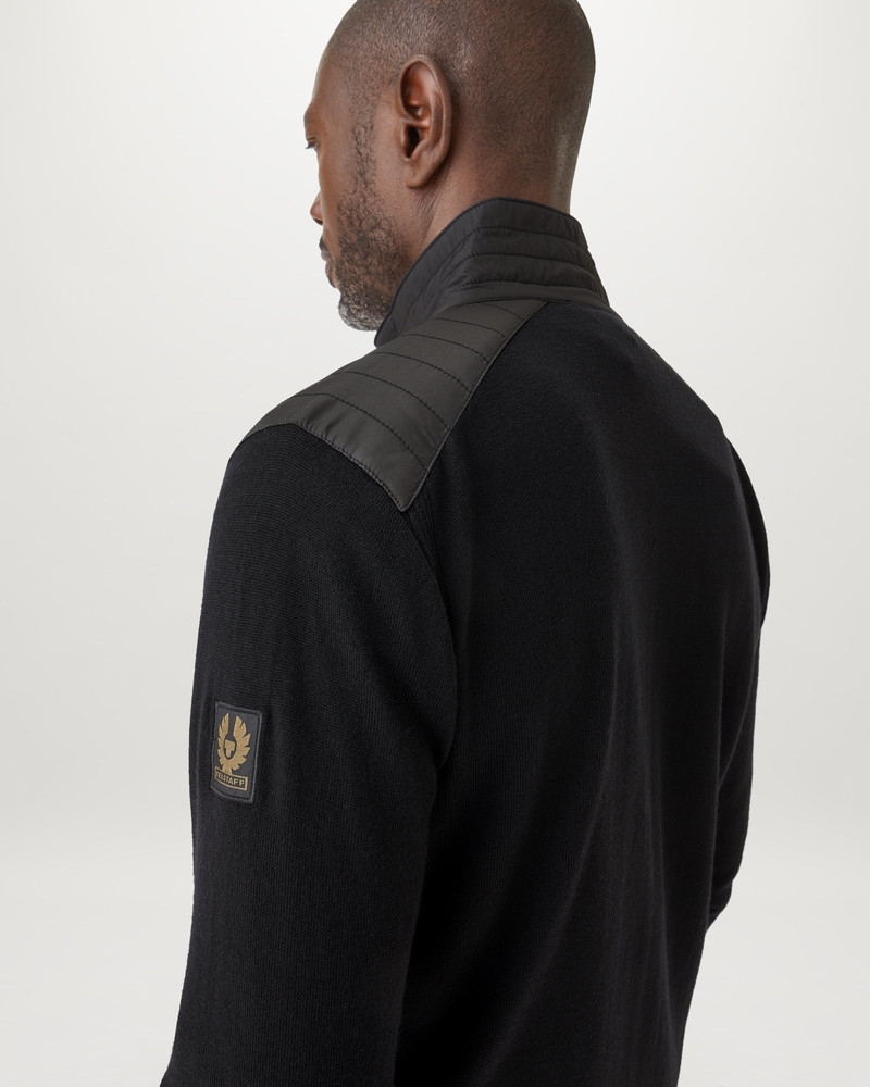 KELBY ZIP CARDIGAN 4