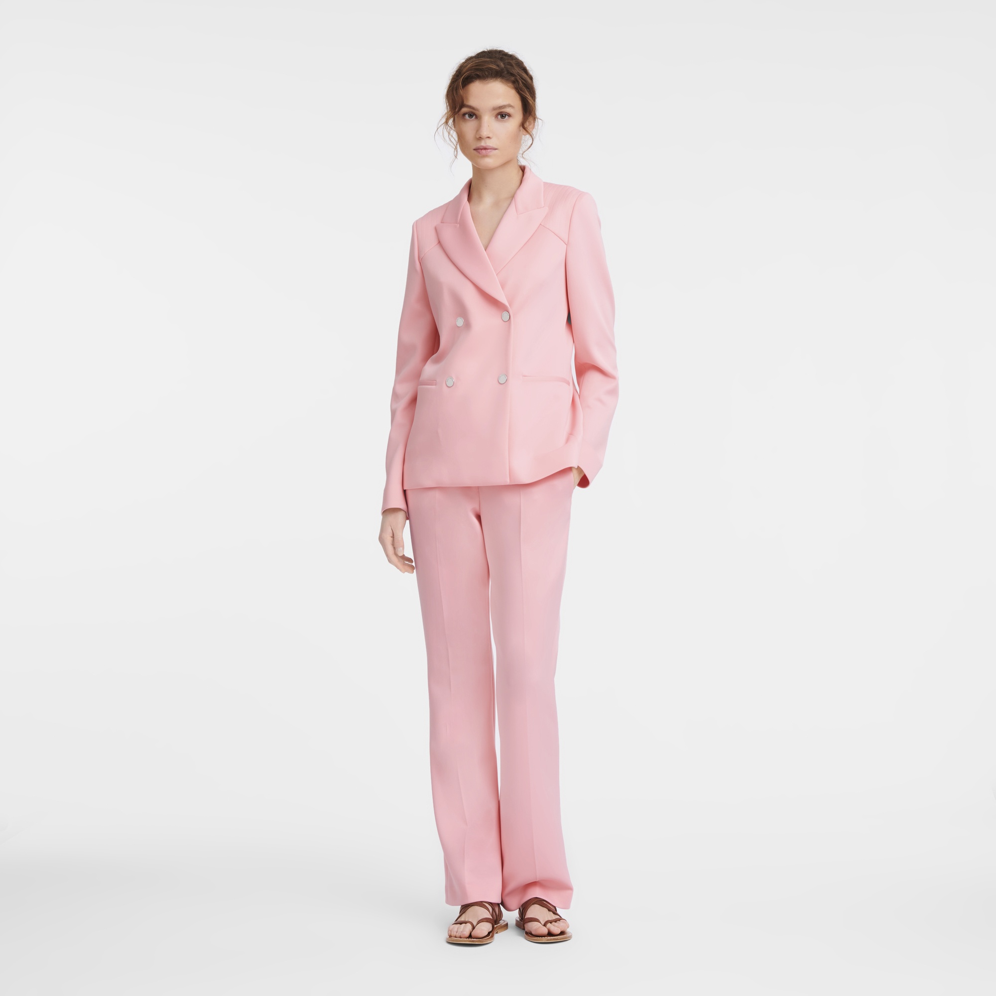 Jacket Pink - Jersey - 2