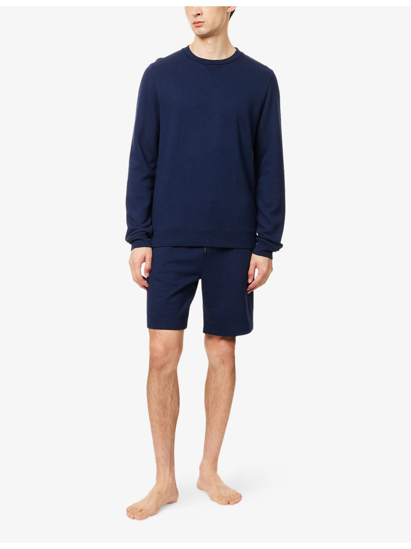 Derek Rose Quinn Slip-Pocket Jersey Shorts outlook