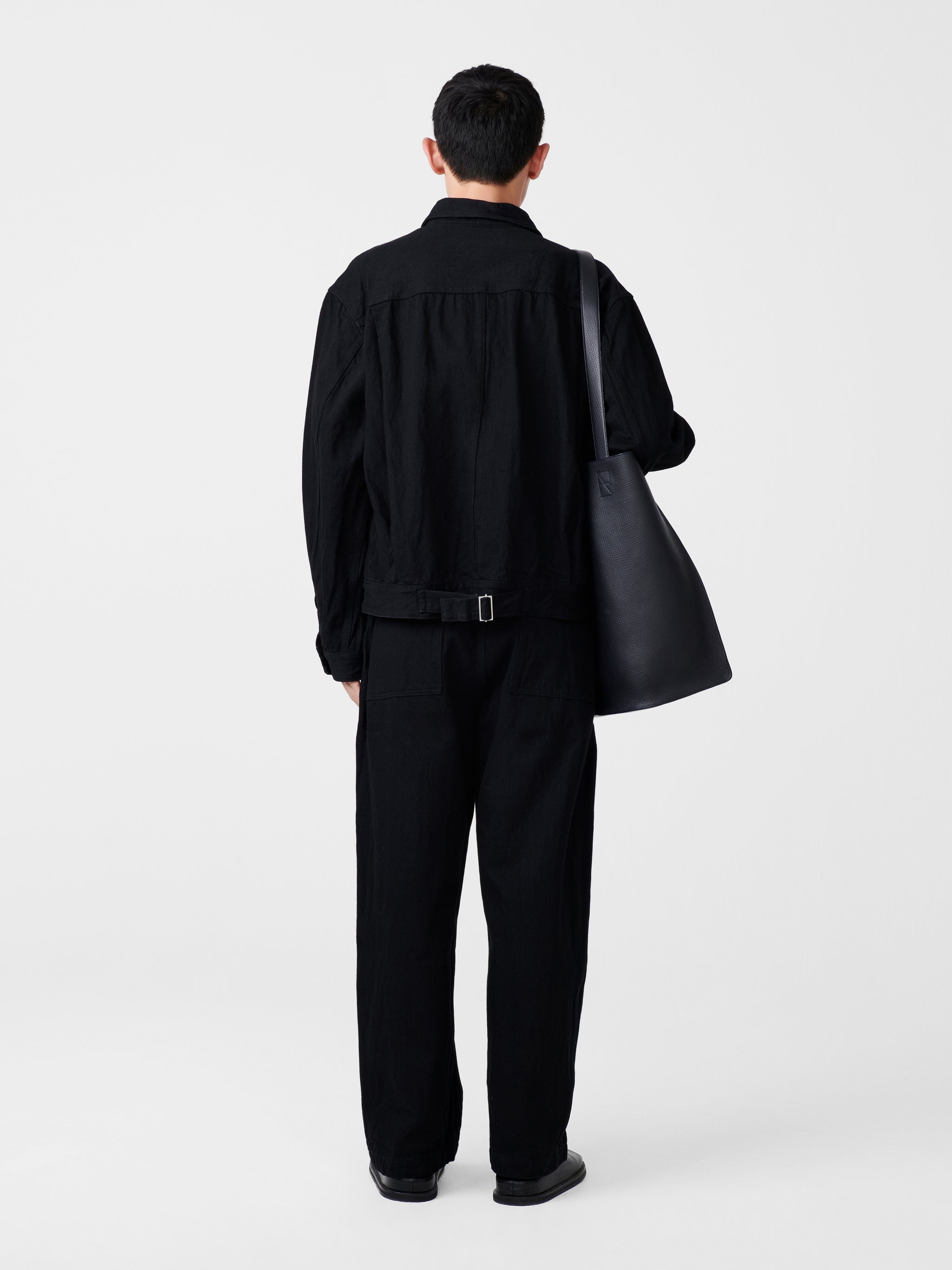 Now Denim Pant - 4