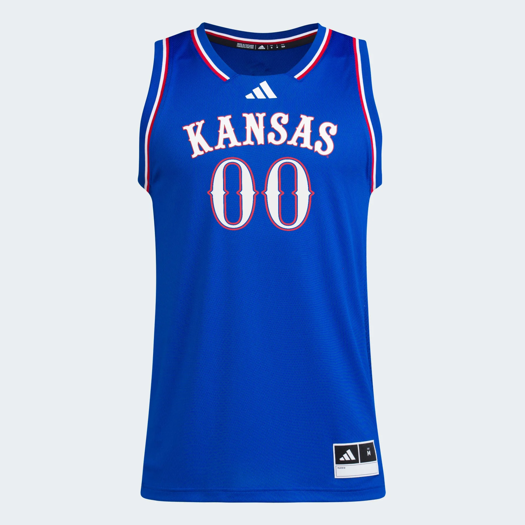 Kansas University Swingman Jersey - 1