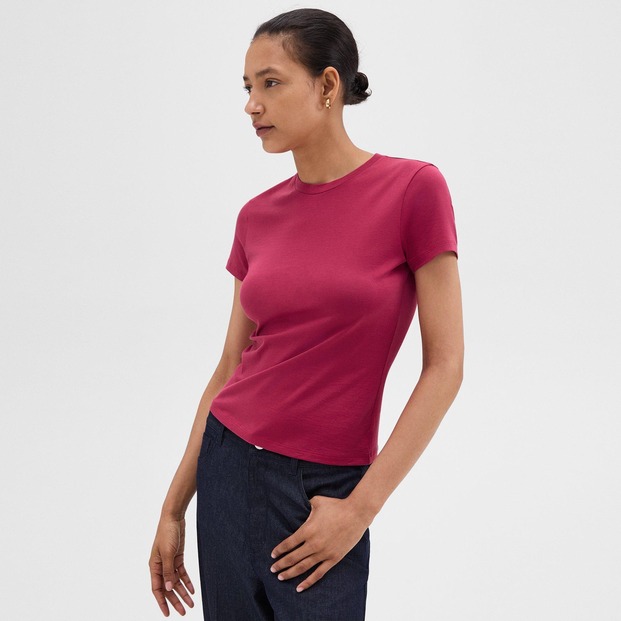Tiny Tee in Organic Cotton - 3