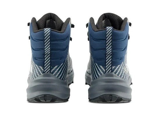 THE NORTH FACE Vectiv Fastpack Mid Futurelight Hiking Shoes 'Silver Grey' 5JCW-I8E - 4
