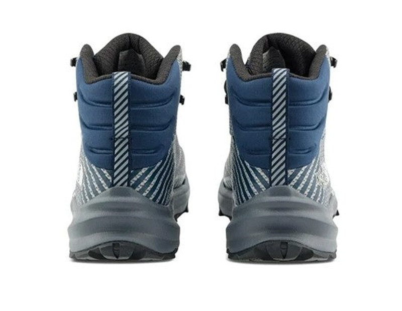 The North Face THE NORTH FACE Vectiv Fastpack Mid Futurelight Hiking Shoes 'Silver Grey' 5JCW-I8E outlook