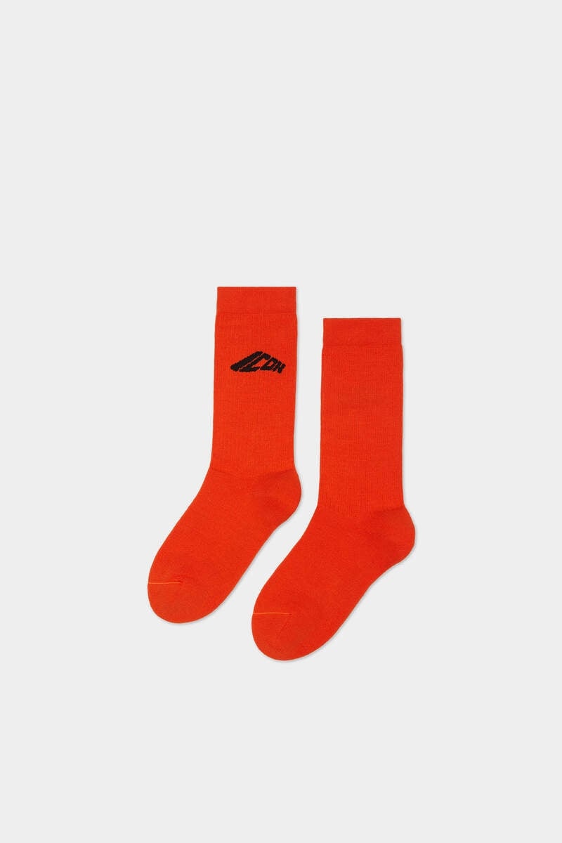 ICON MID-CREW SOCKS - 2