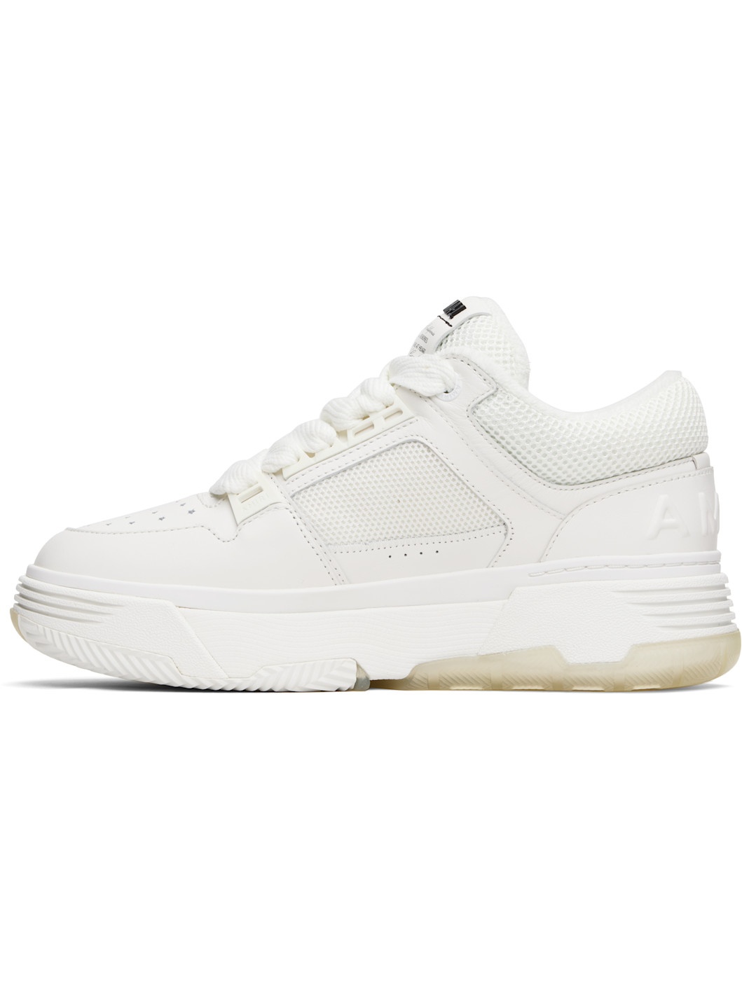 White MA-1 Sneakers - 3