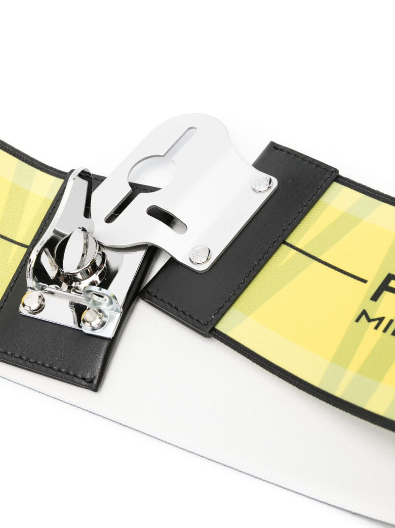 FPM Milano Butterfly elasticated-belt XS outlook