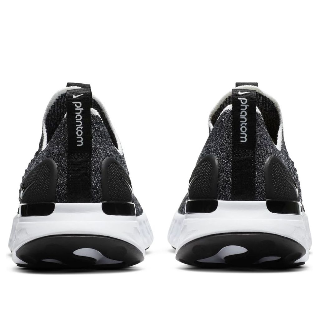 (WMNS) Nike React Phantom Run Flyknit 2 'Oreo' CJ0280-002 - 5