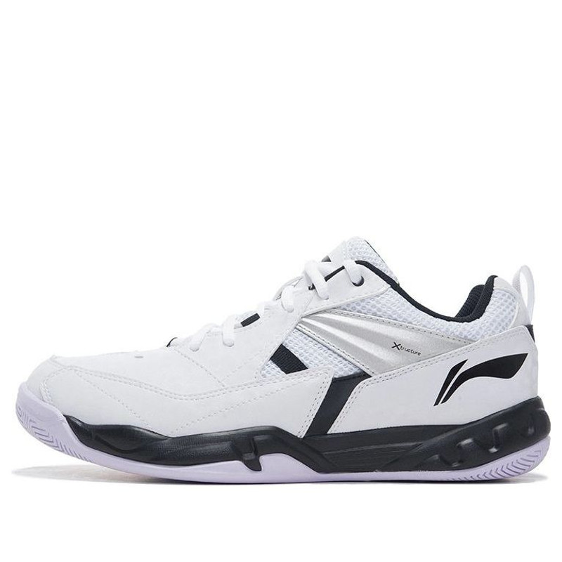 Li-Ning X Tructure Soft Badminton Training 'White' AYTM079-11 - 1