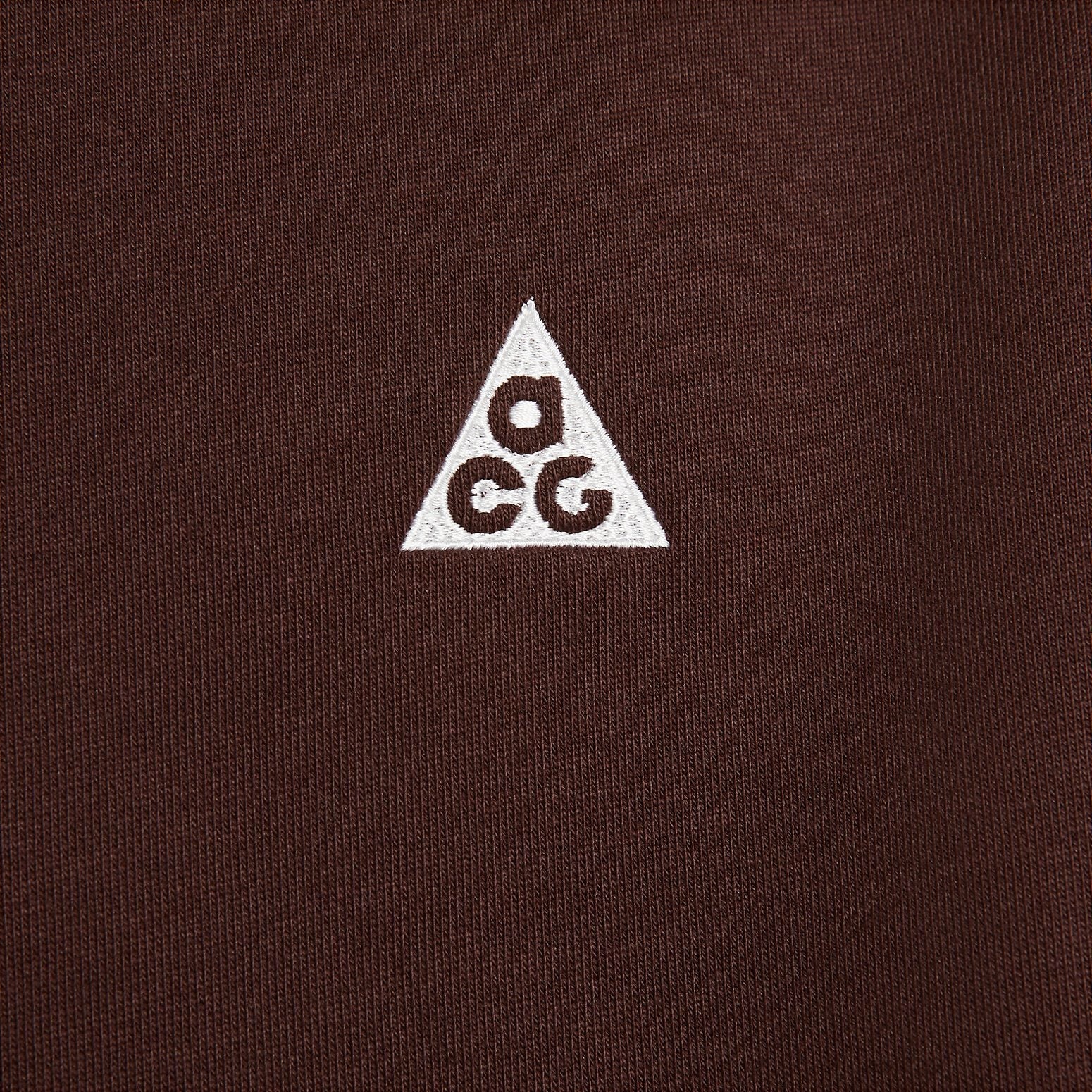 Nike ACG Therma-Fit Fleece Crewneck 'Earth' DX9611-227 - 3