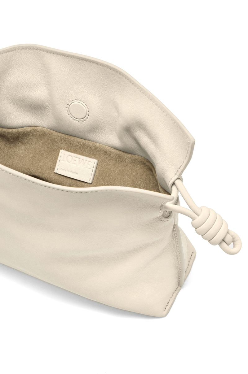 Mini Flamenco clutch in nappa calfskin 5