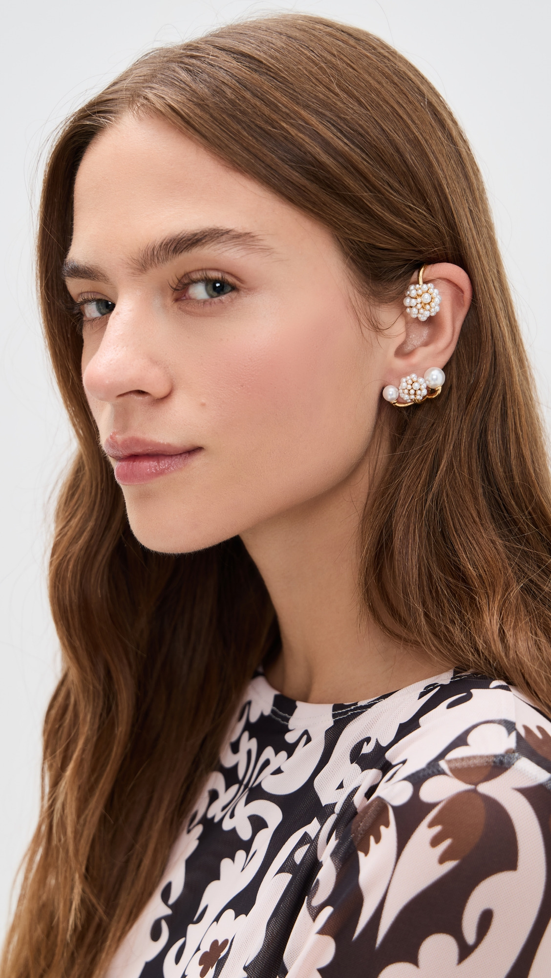 Dandelion Single Earcuff - 2