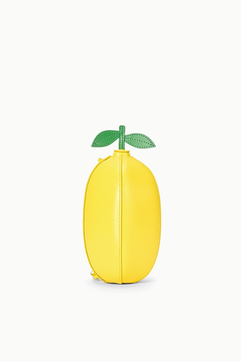 STAUD LIMONA BAG LEMON 3