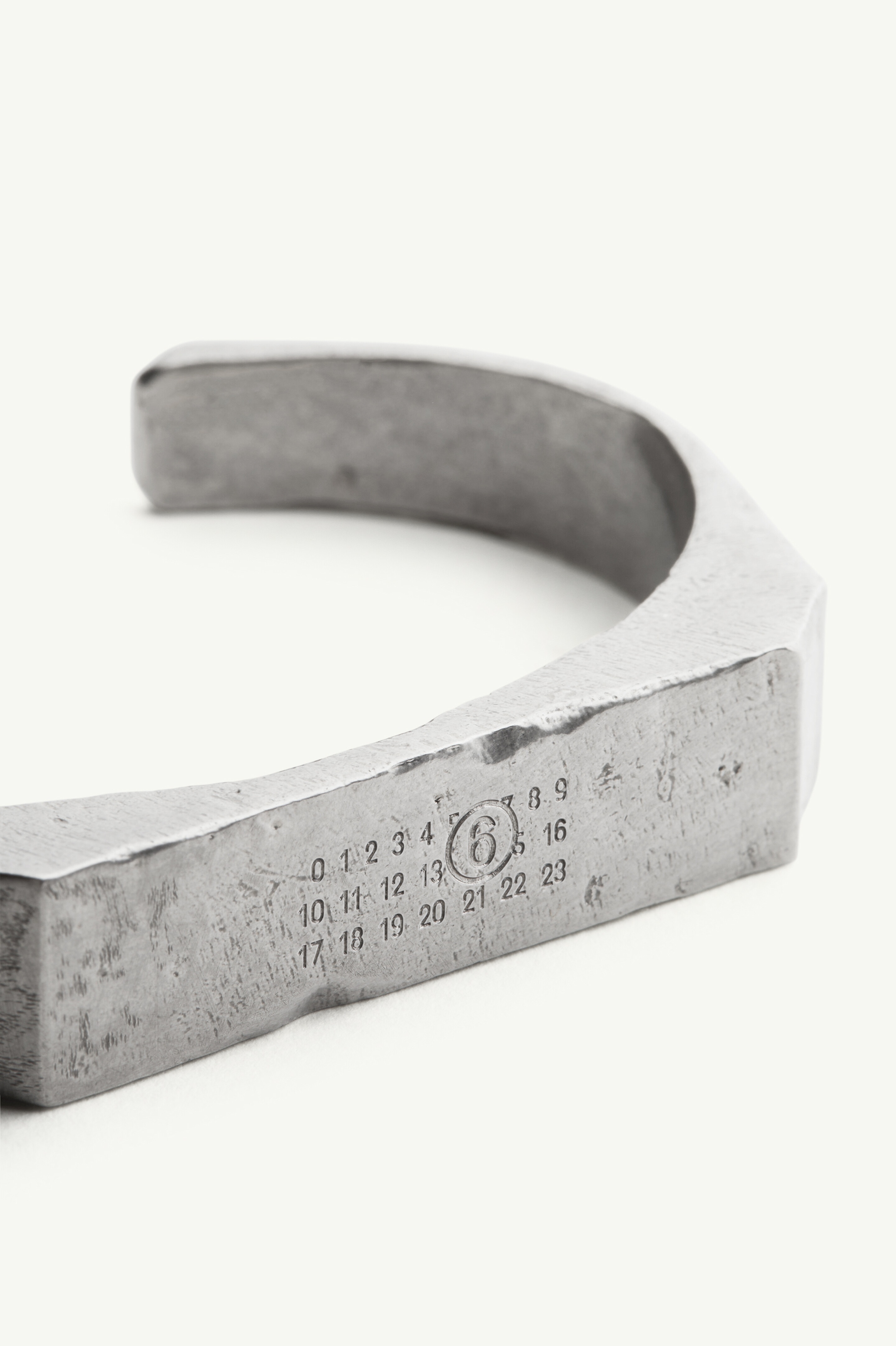 Numeric Signature Cuff - 2