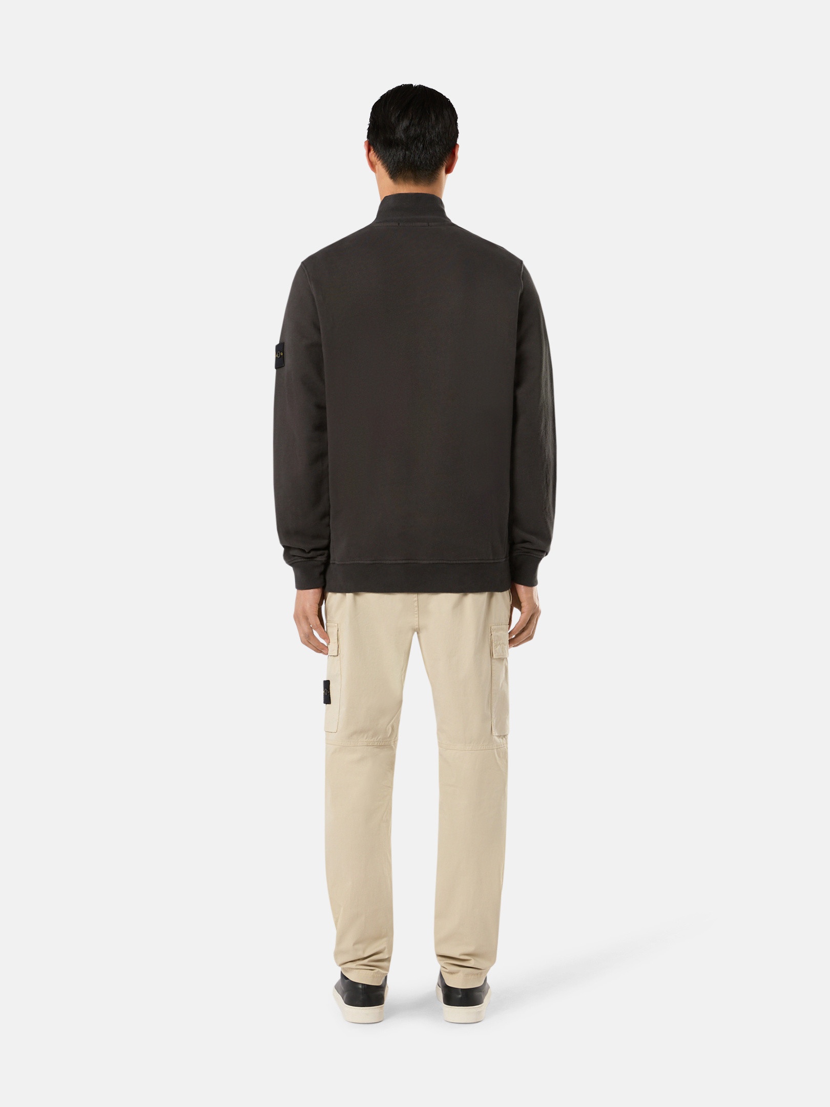 63420 BRUSHED ORGANIC COTTON FLEECE - 6