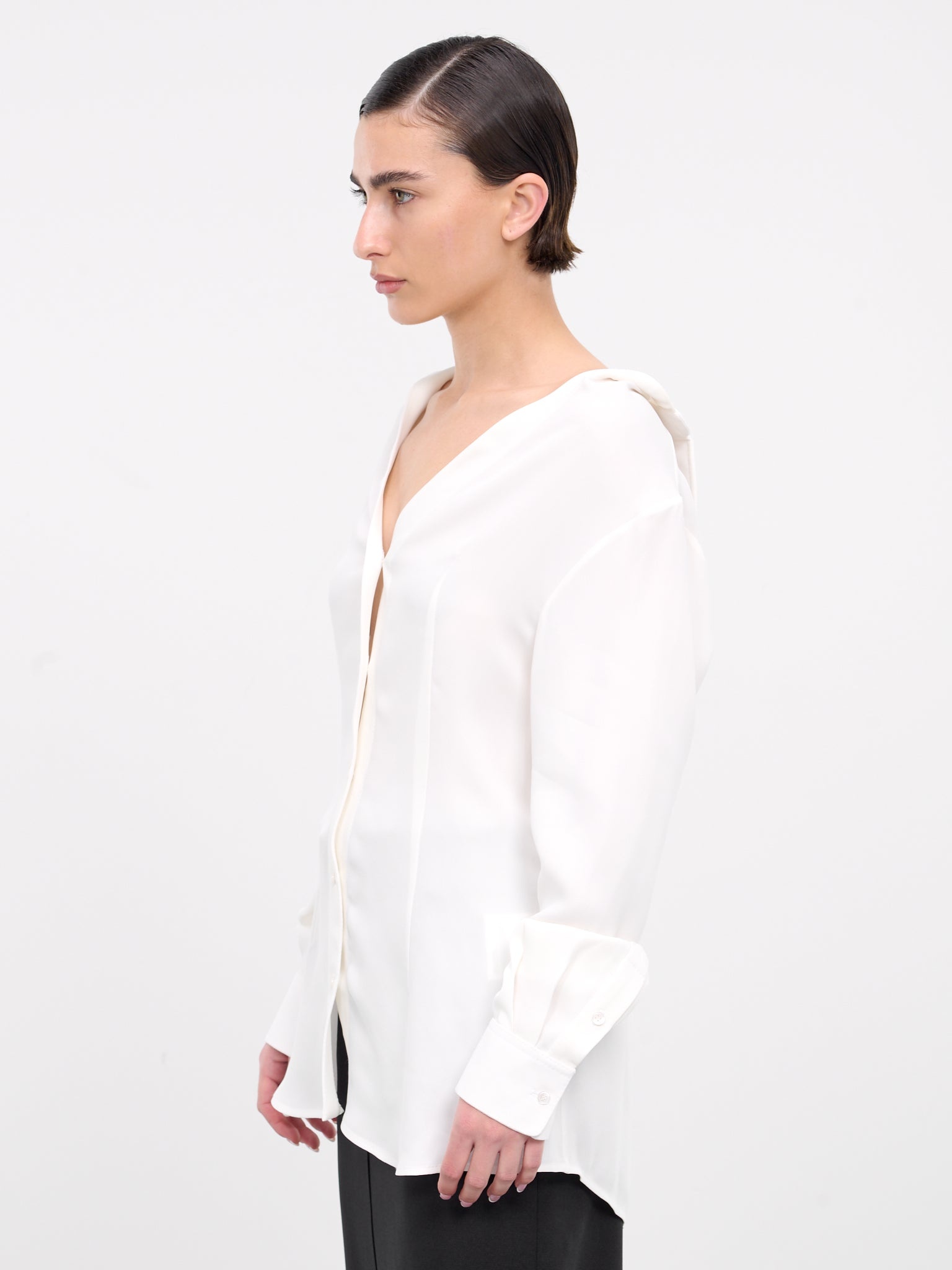 Darted Shirt - 2