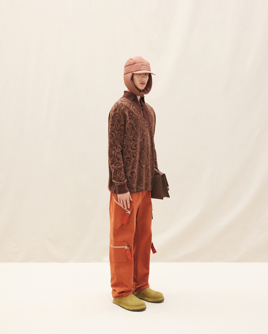 Le polo Paisley - 3