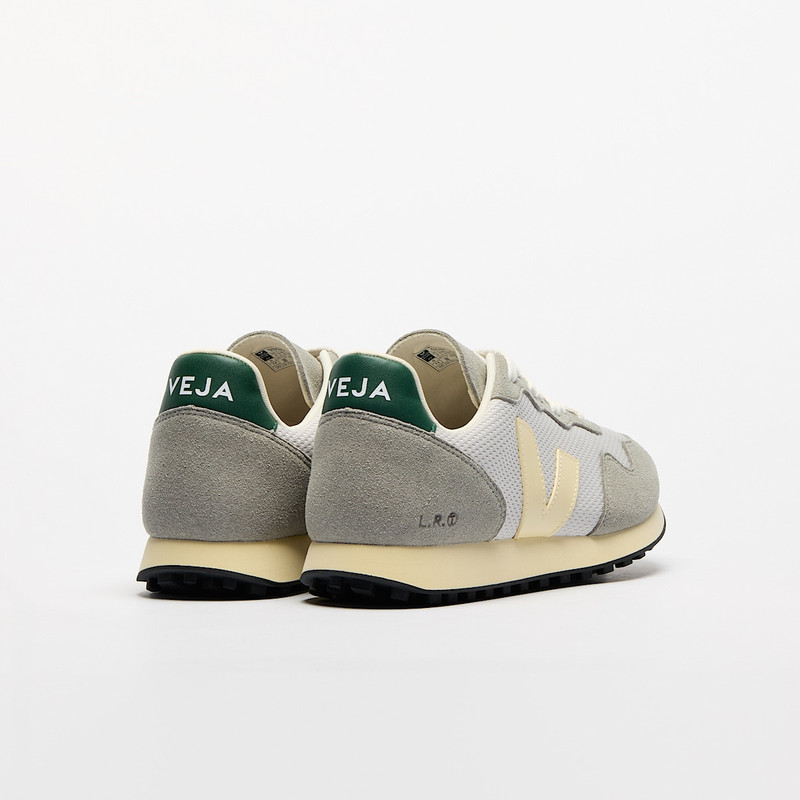 SDU ALVEOMESH LIGHT GREY BUTTER 3