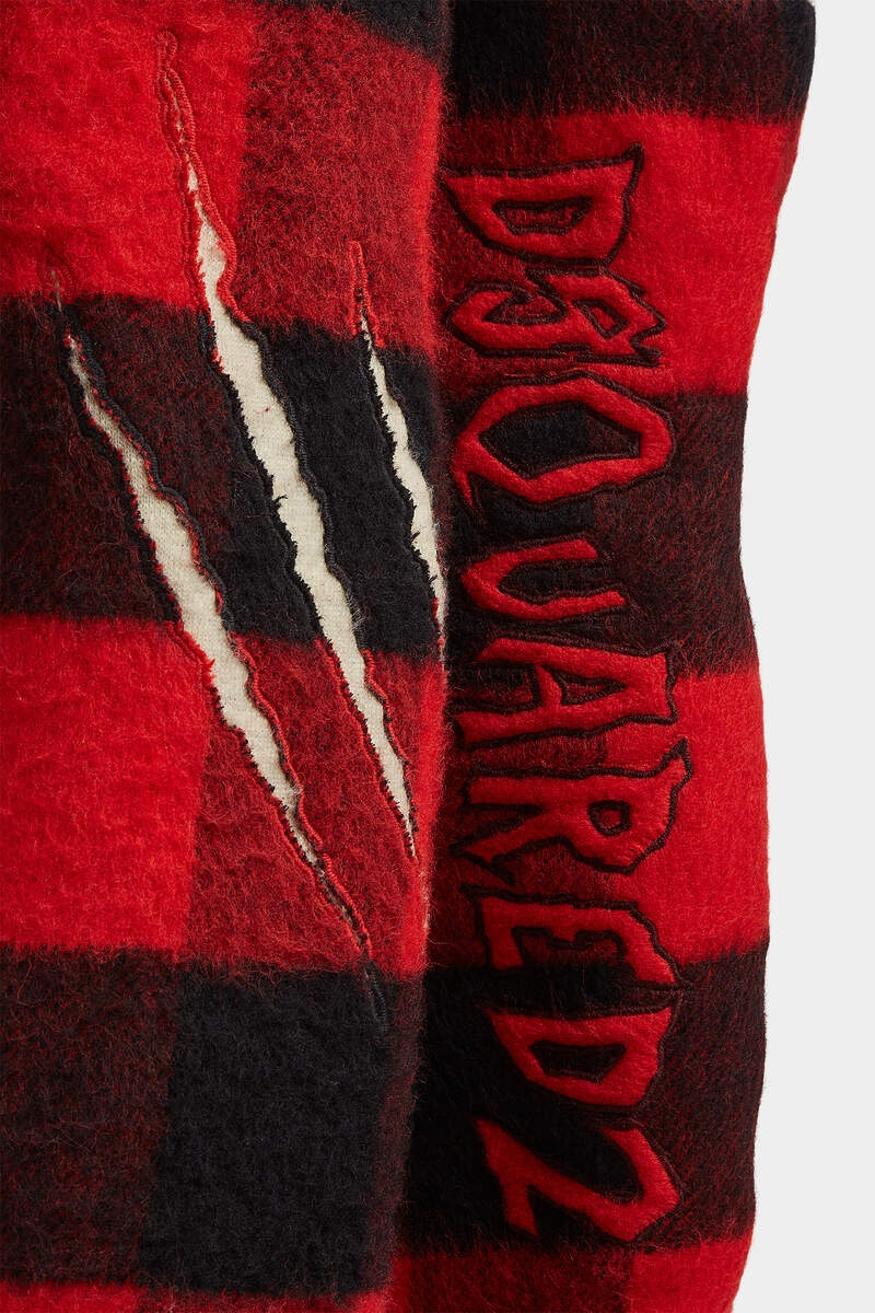 CANADIAN HIKING HEELED LONG BOOTS 4