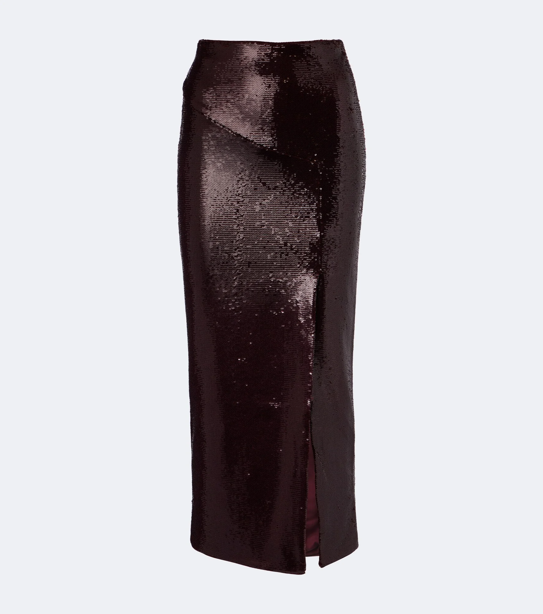 Sequined midi skirt - 1