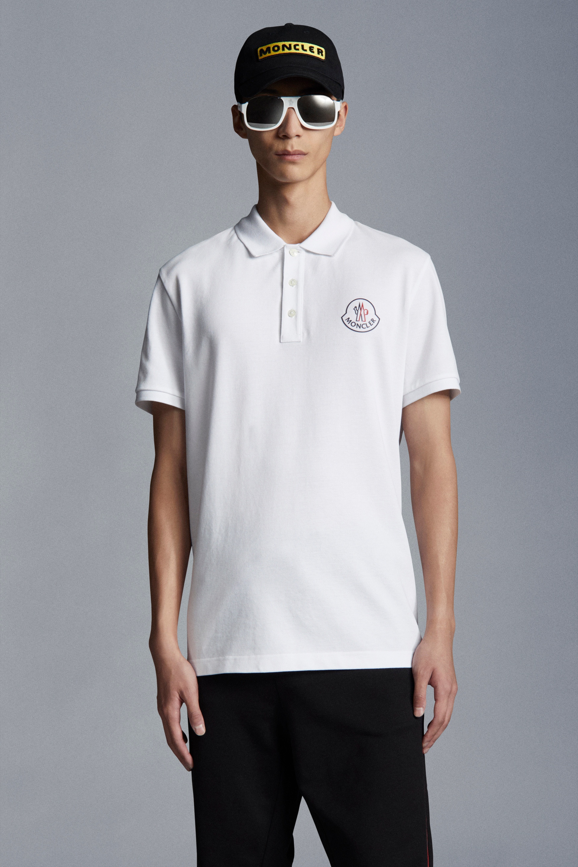 Logo Polo Shirt - 4