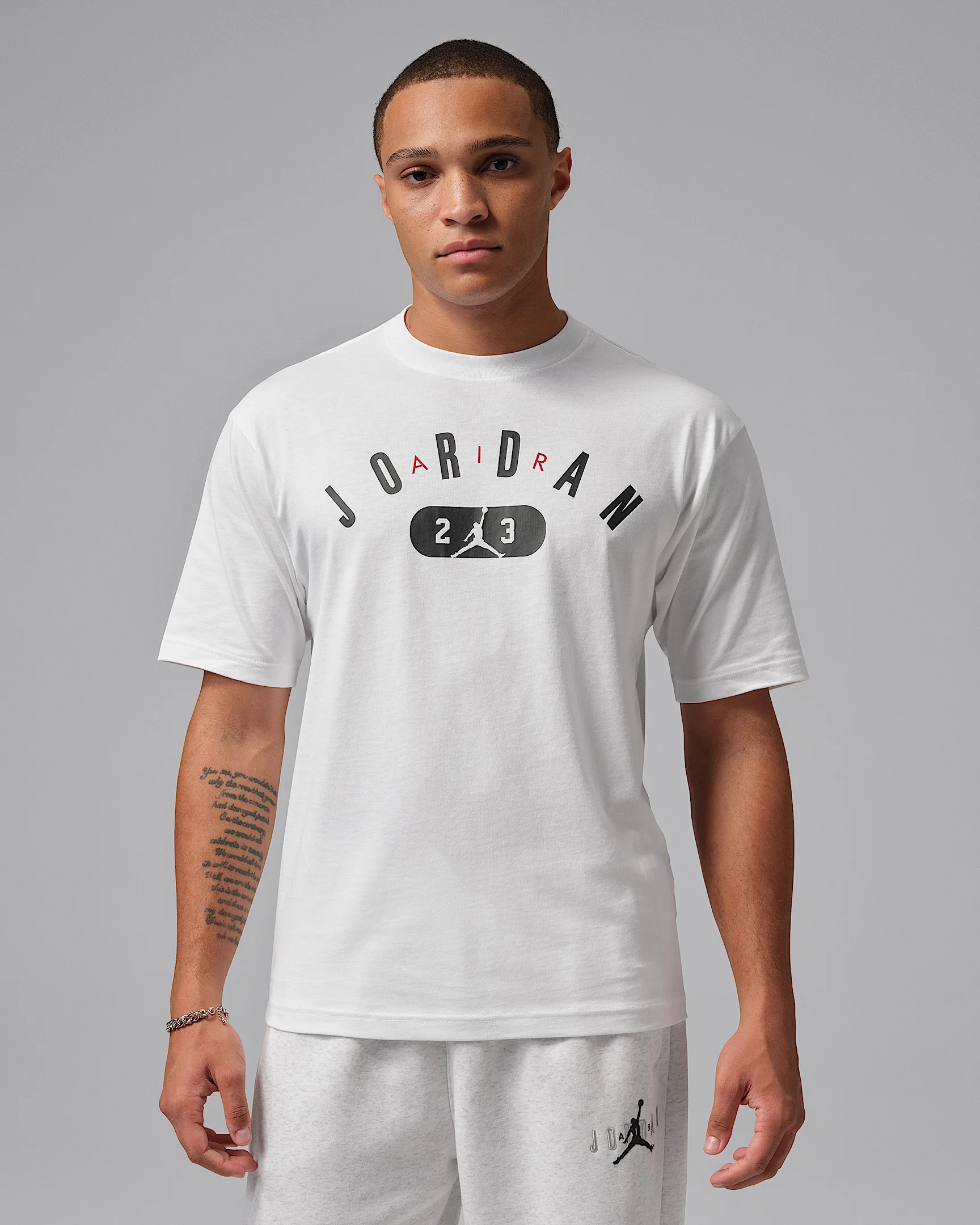 Jordan Men's T-Shirt - 1