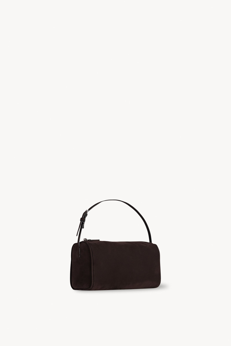 The Row 90's Bag in Nubuck outlook
