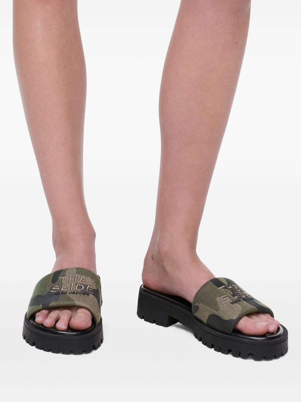 The Lug Sole slide - 7