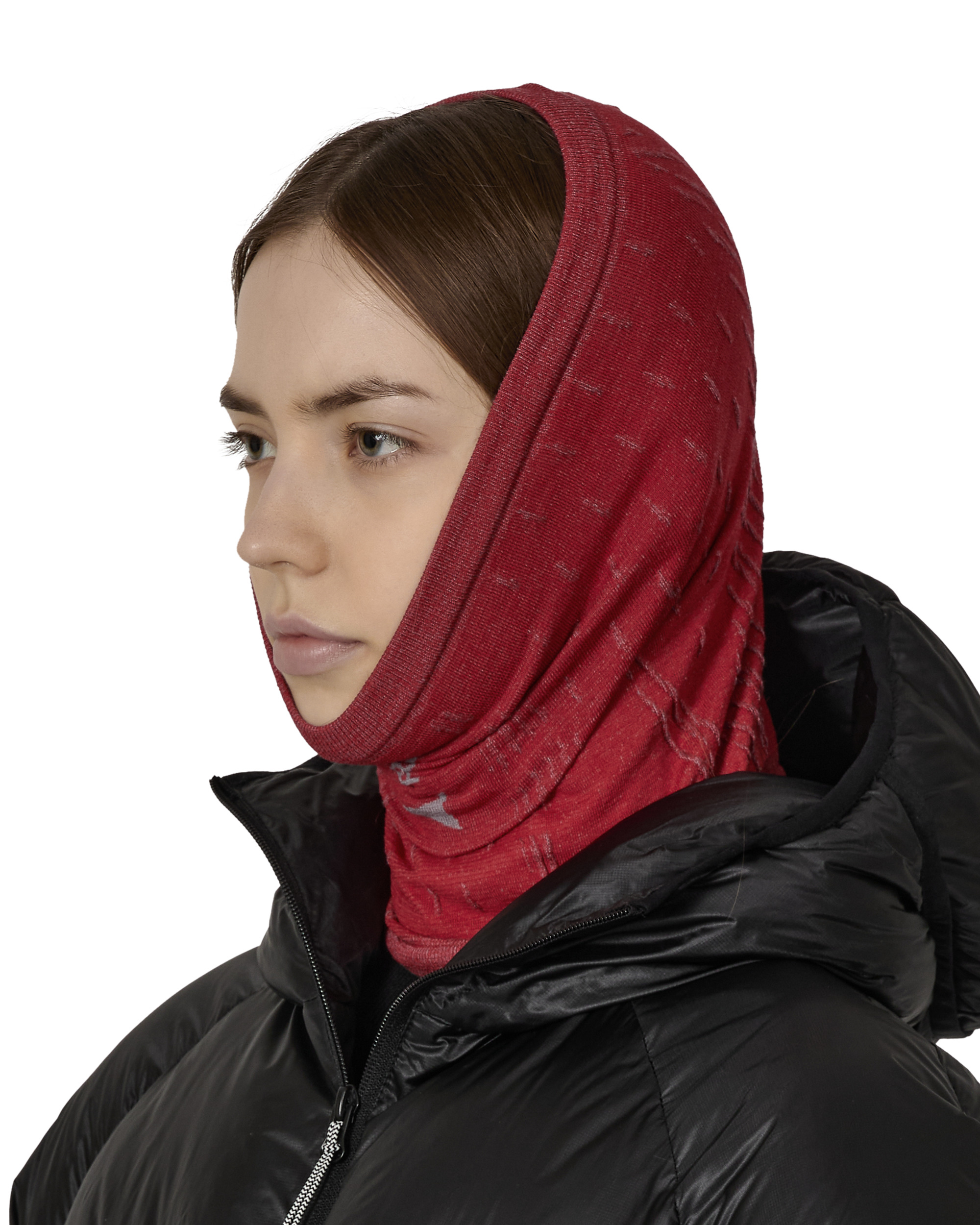 Golm Dryarn Seamless Neck Warmer - 10