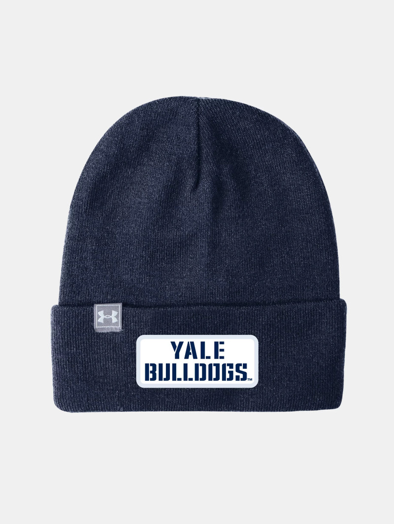 Unisex UA Halftime Collegiate Beanie 1
